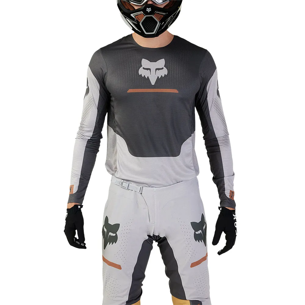FOX FLEXAIR OPTICAL JERSEY [STEEL GREY]