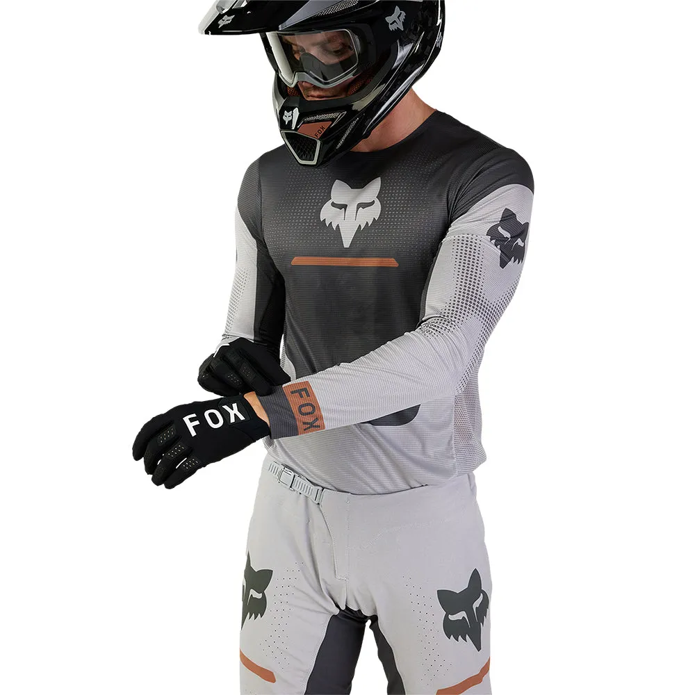 FOX FLEXAIR OPTICAL JERSEY [STEEL GREY]