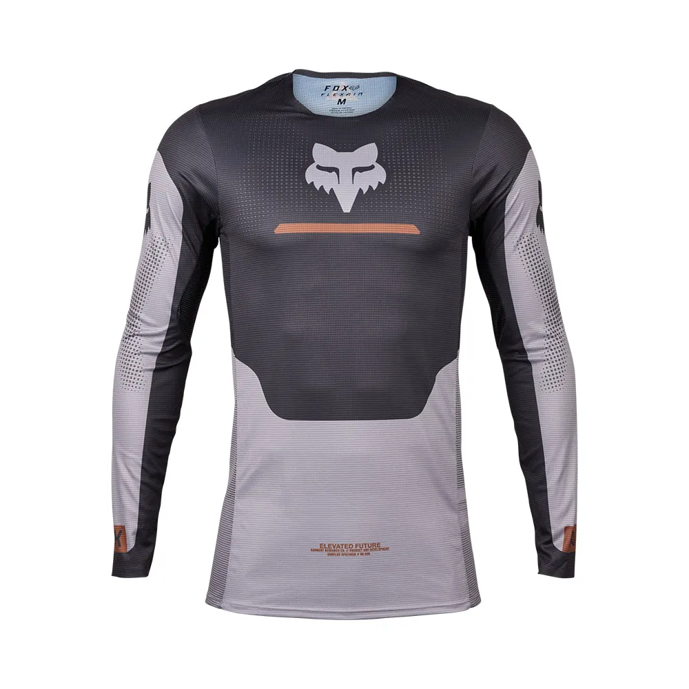 FOX FLEXAIR OPTICAL JERSEY [STEEL GREY]