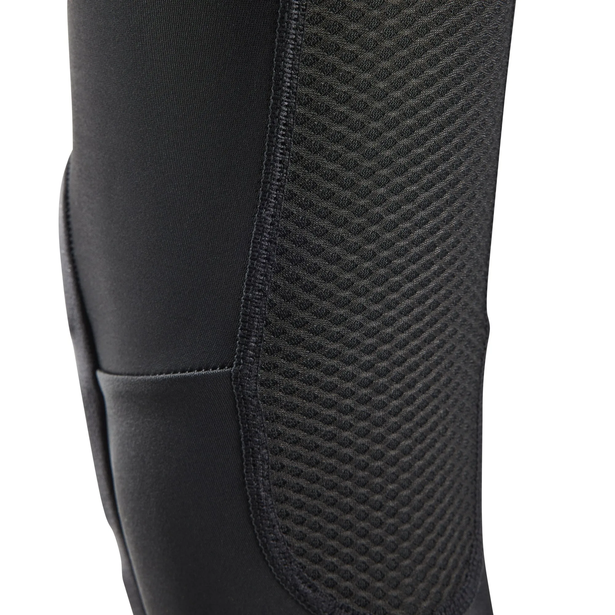 Fox Youth Enduro Knee Sleeve Black Os