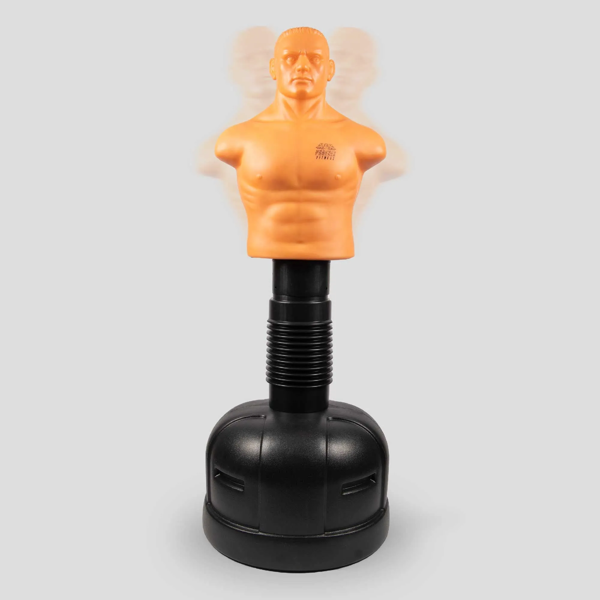 Free Standing Punch Man