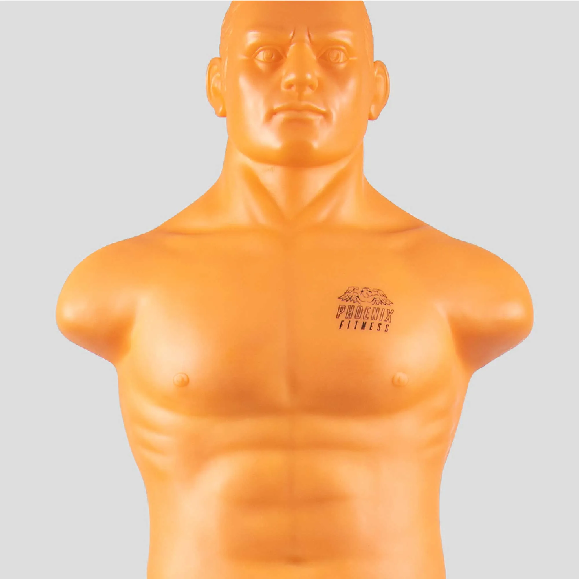Free Standing Punch Man