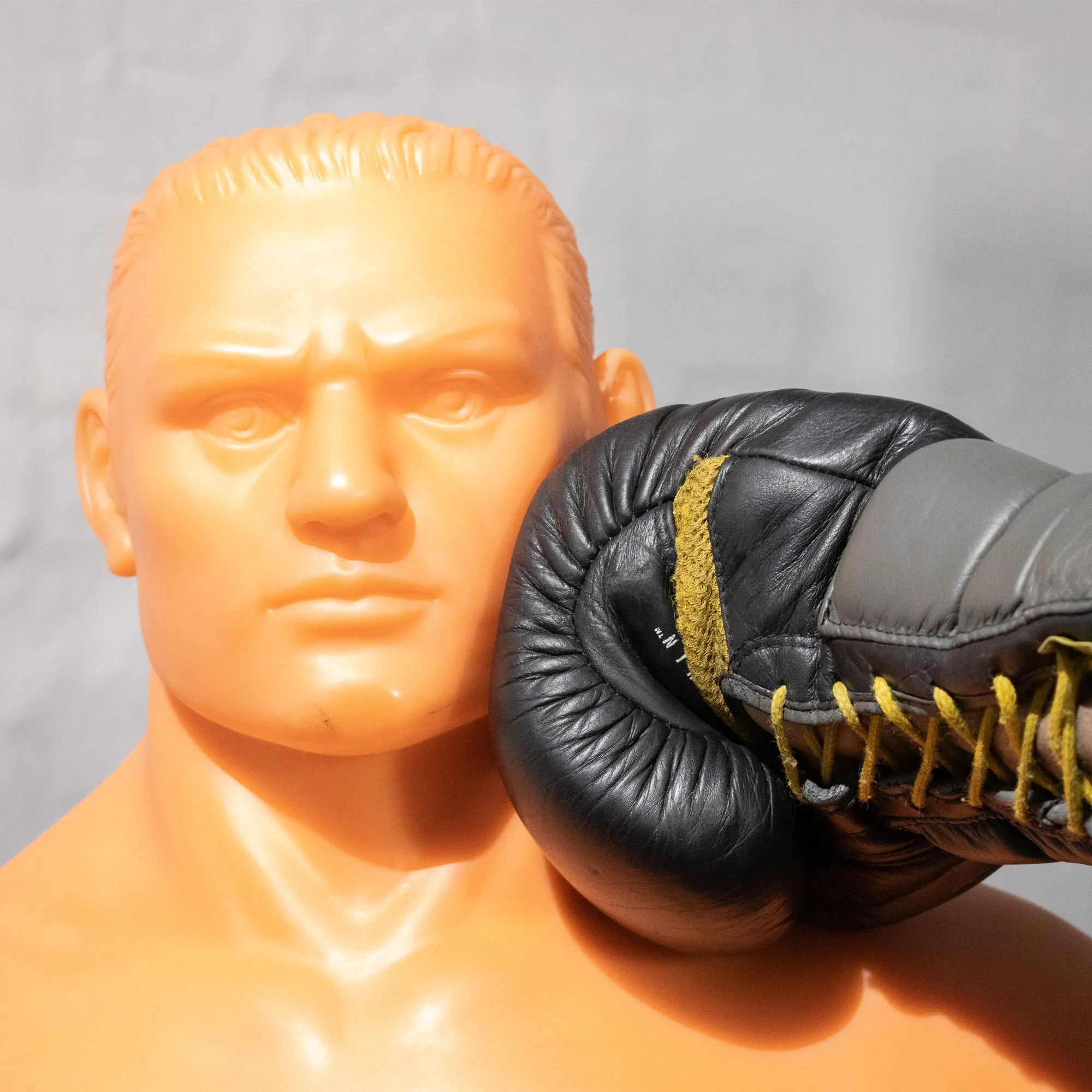 Free Standing Punch Man
