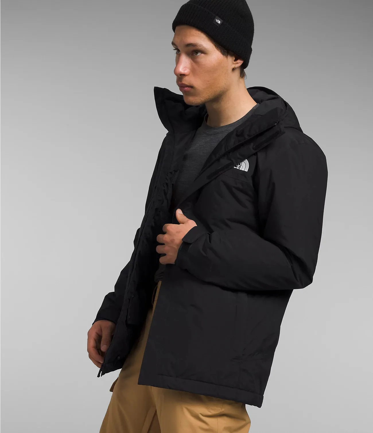Freedom Insulated Jacket (Men's) - NF0A82VU - Past Season