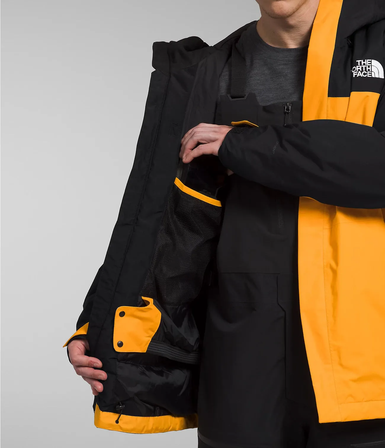 Freedom Insulated Jacket (Men's) - NF0A82VU - Past Season