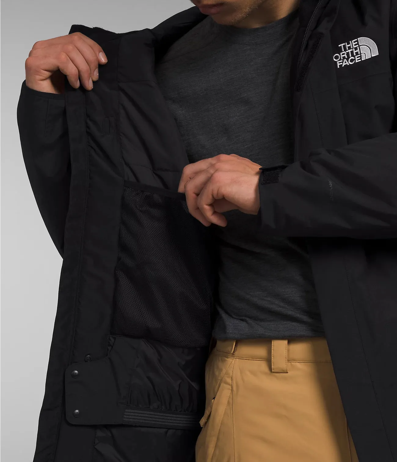 Freedom Insulated Jacket (Men's) - NF0A82VU - Past Season