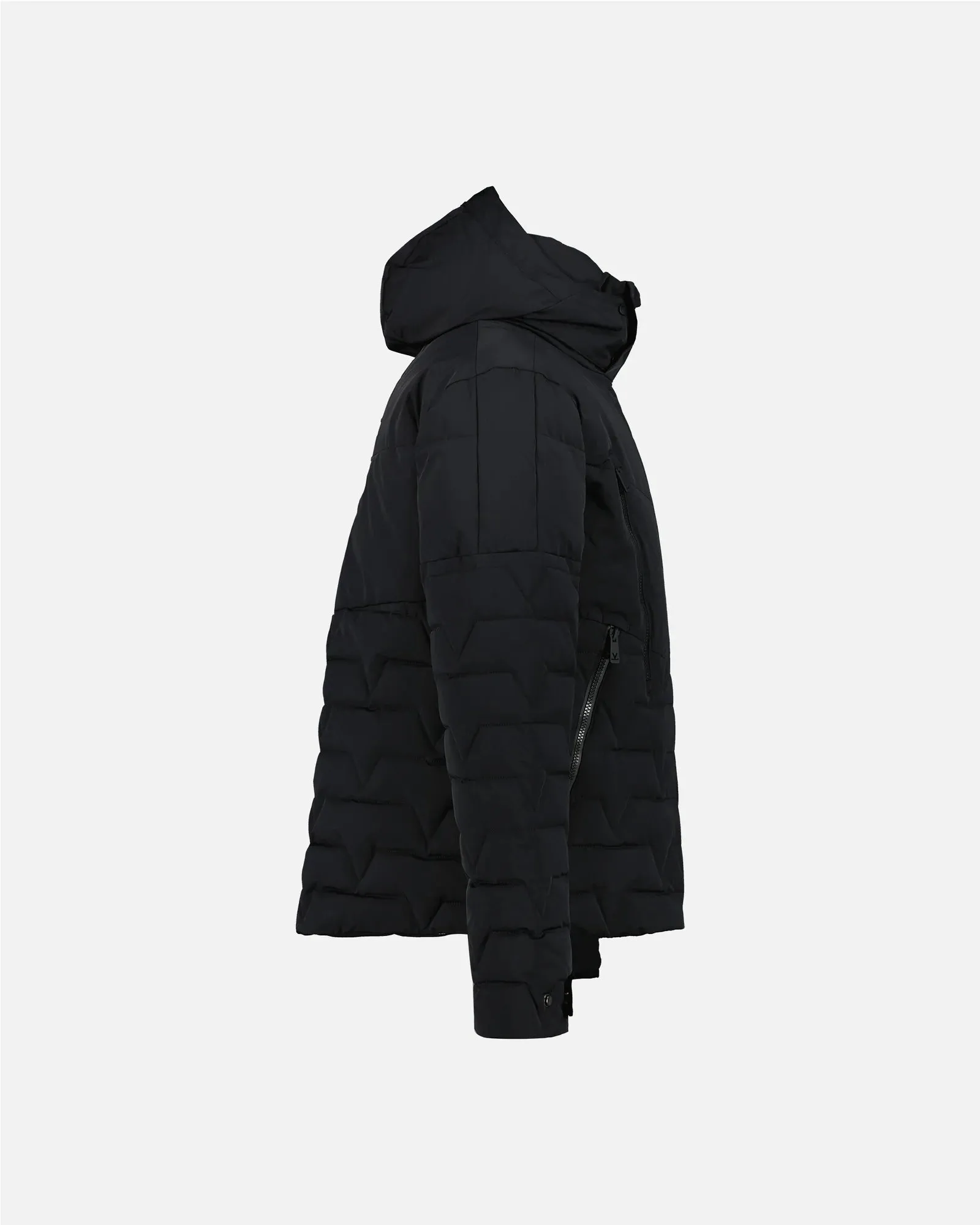 Frikal Jacket Men Black