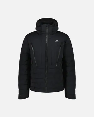 Frikal Jacket Men Black