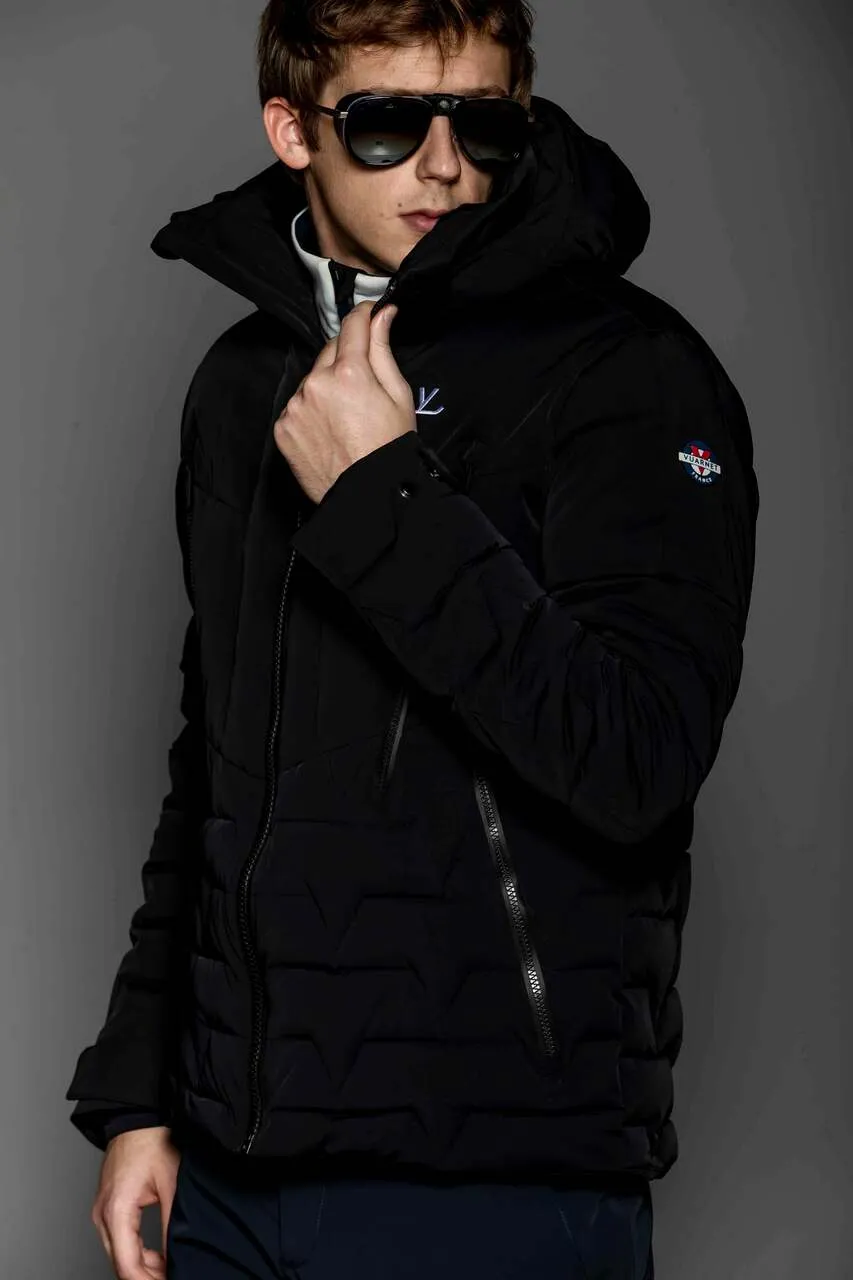 Frikal Jacket Men Black