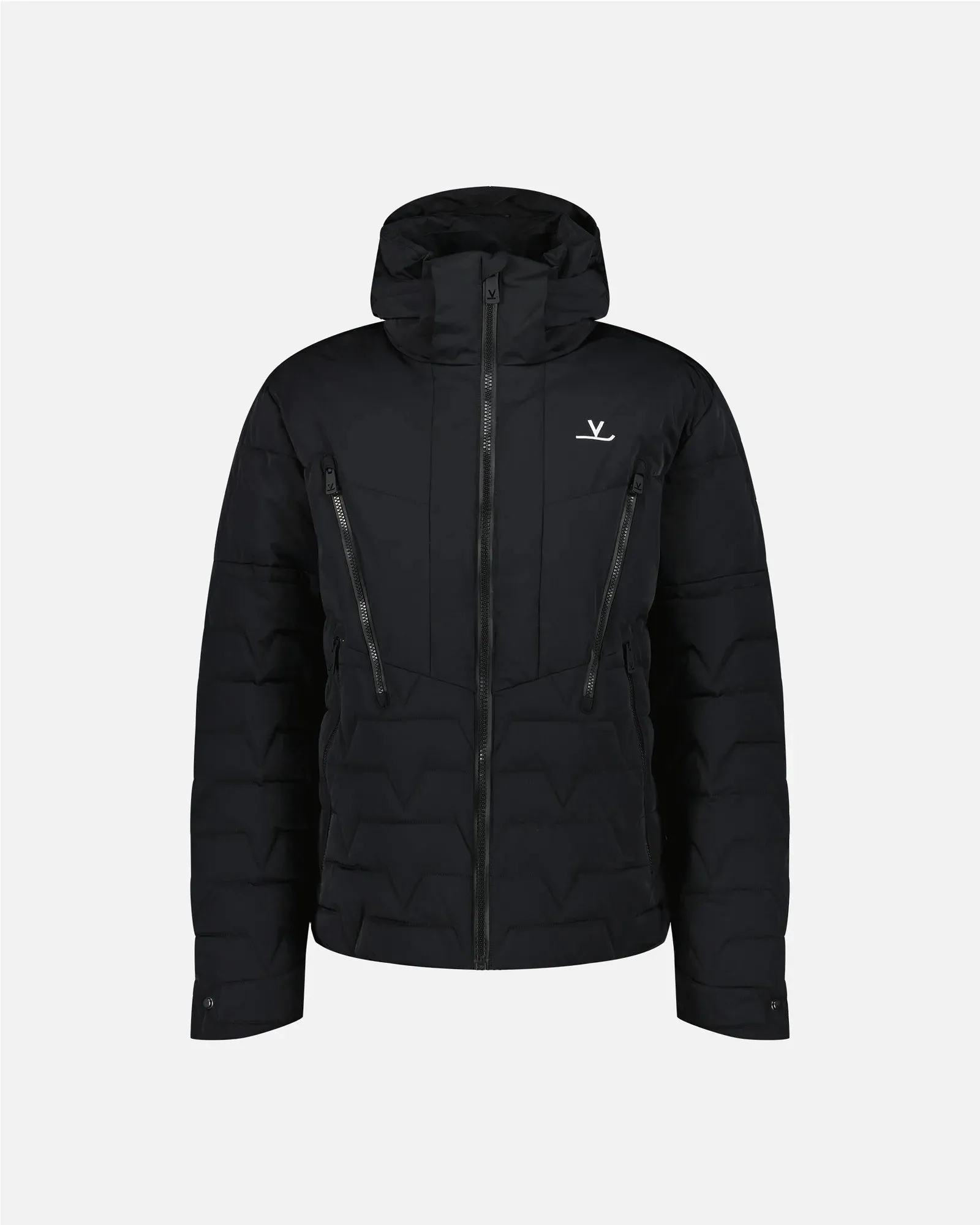Frikal Jacket Men Black