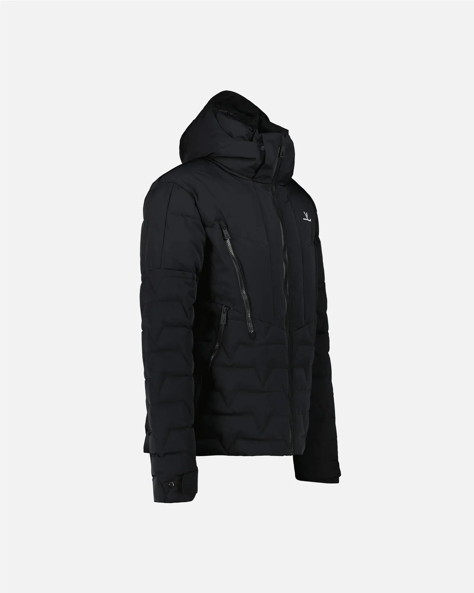 Frikal Jacket Men Black