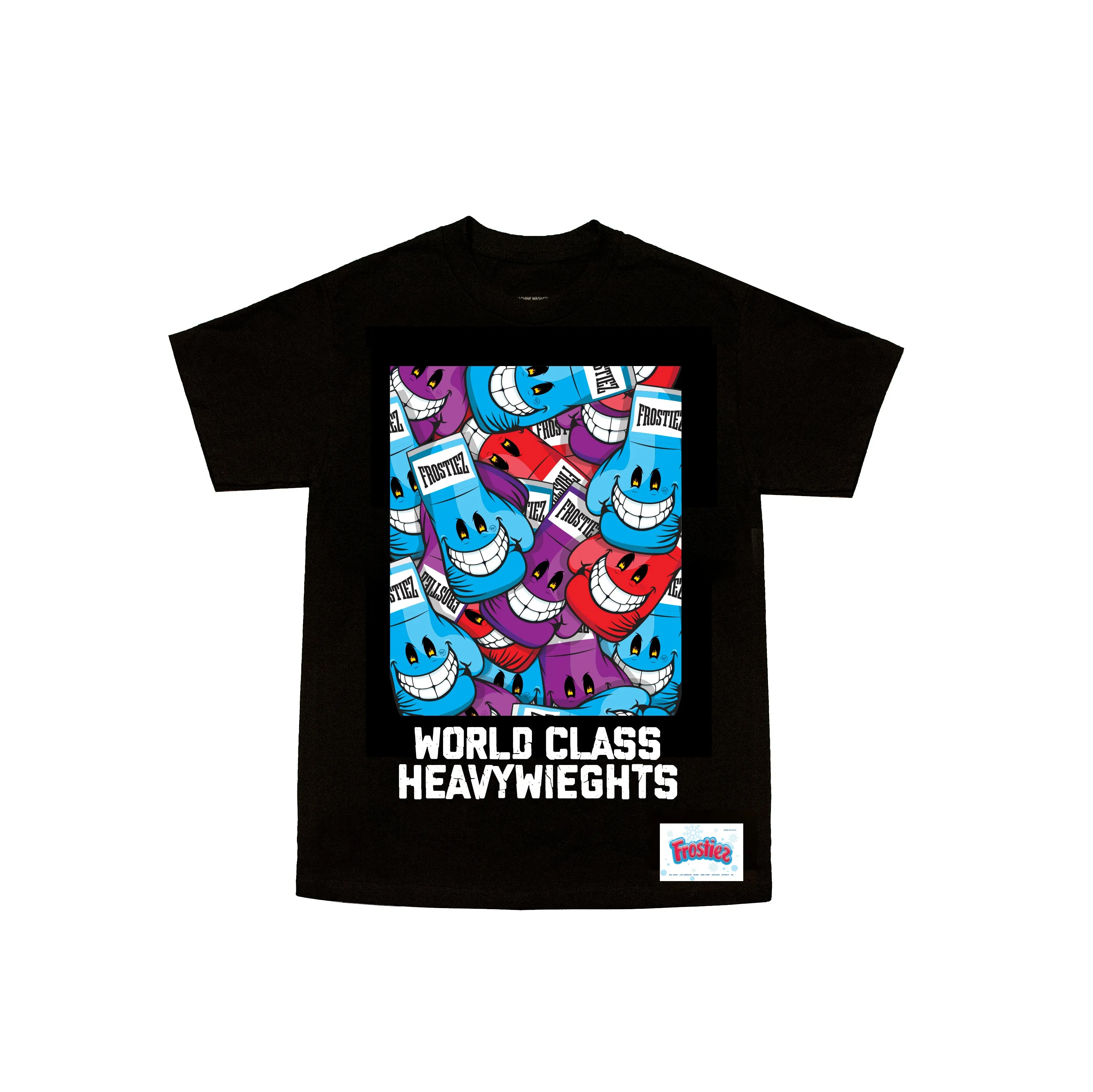 Frostiez Boxing Glove Shirt