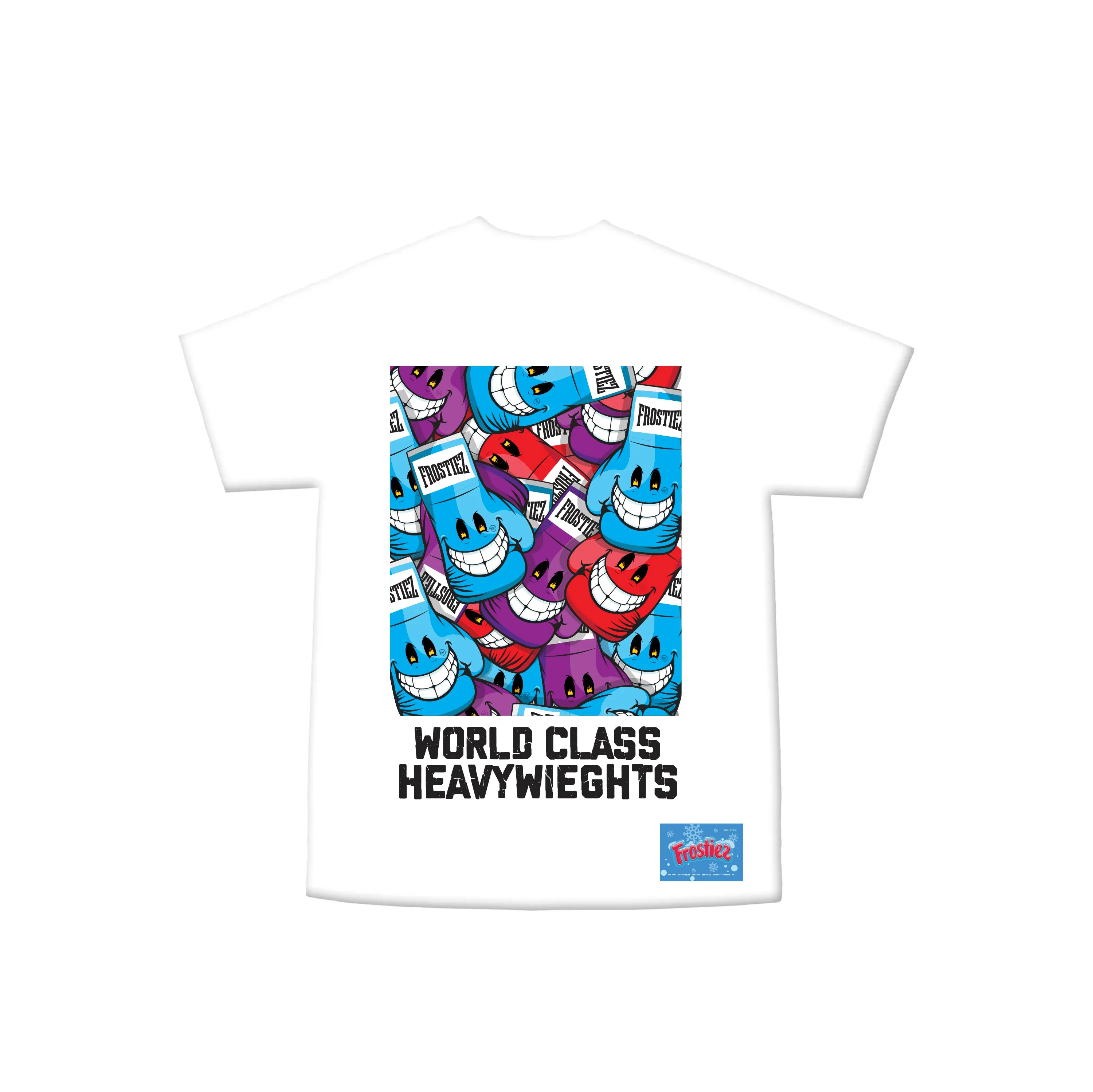 Frostiez Boxing Glove Shirt