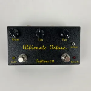 Fulltone Ultimate Octave, Brand New Old Stock (NOS)