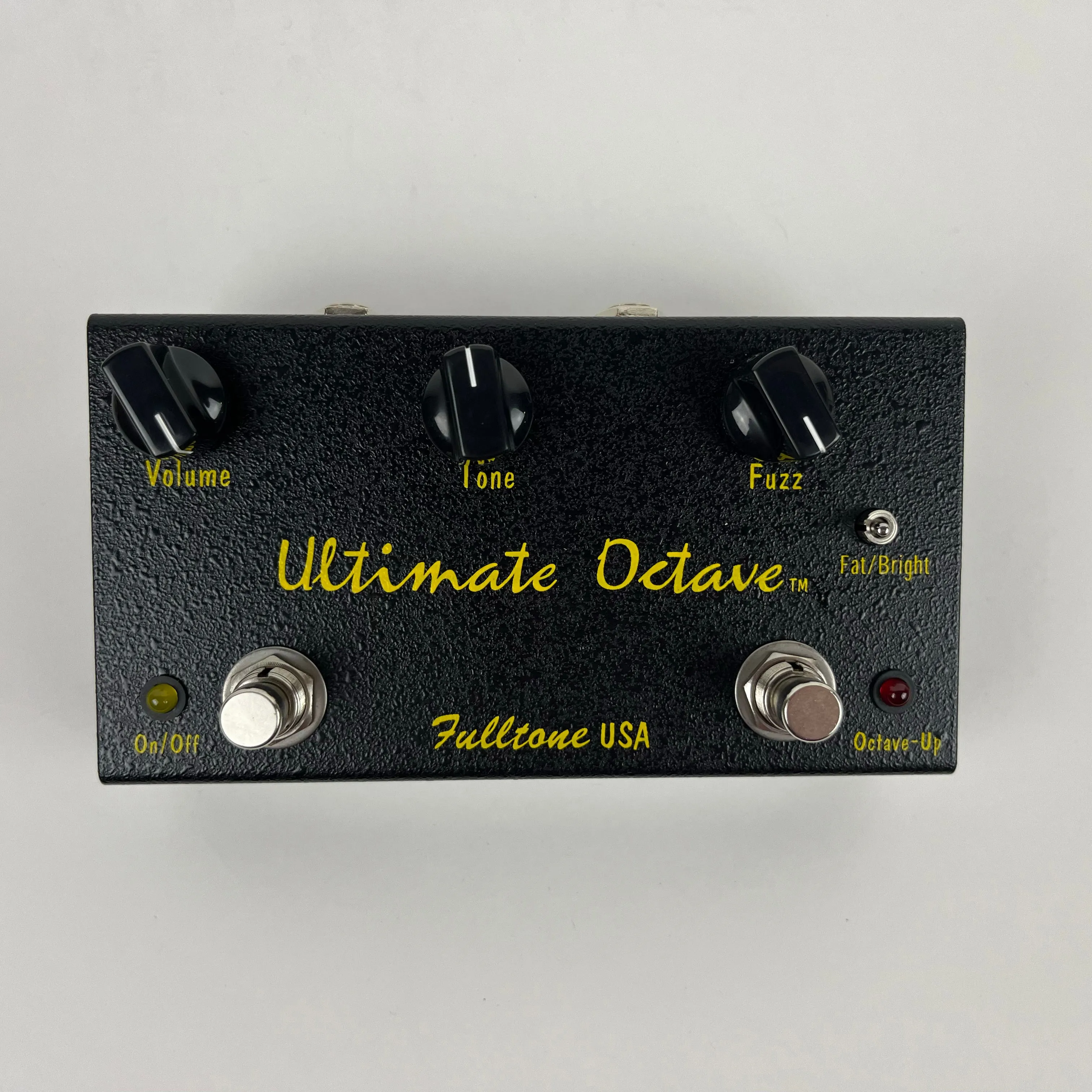 Fulltone Ultimate Octave, Brand New Old Stock (NOS)