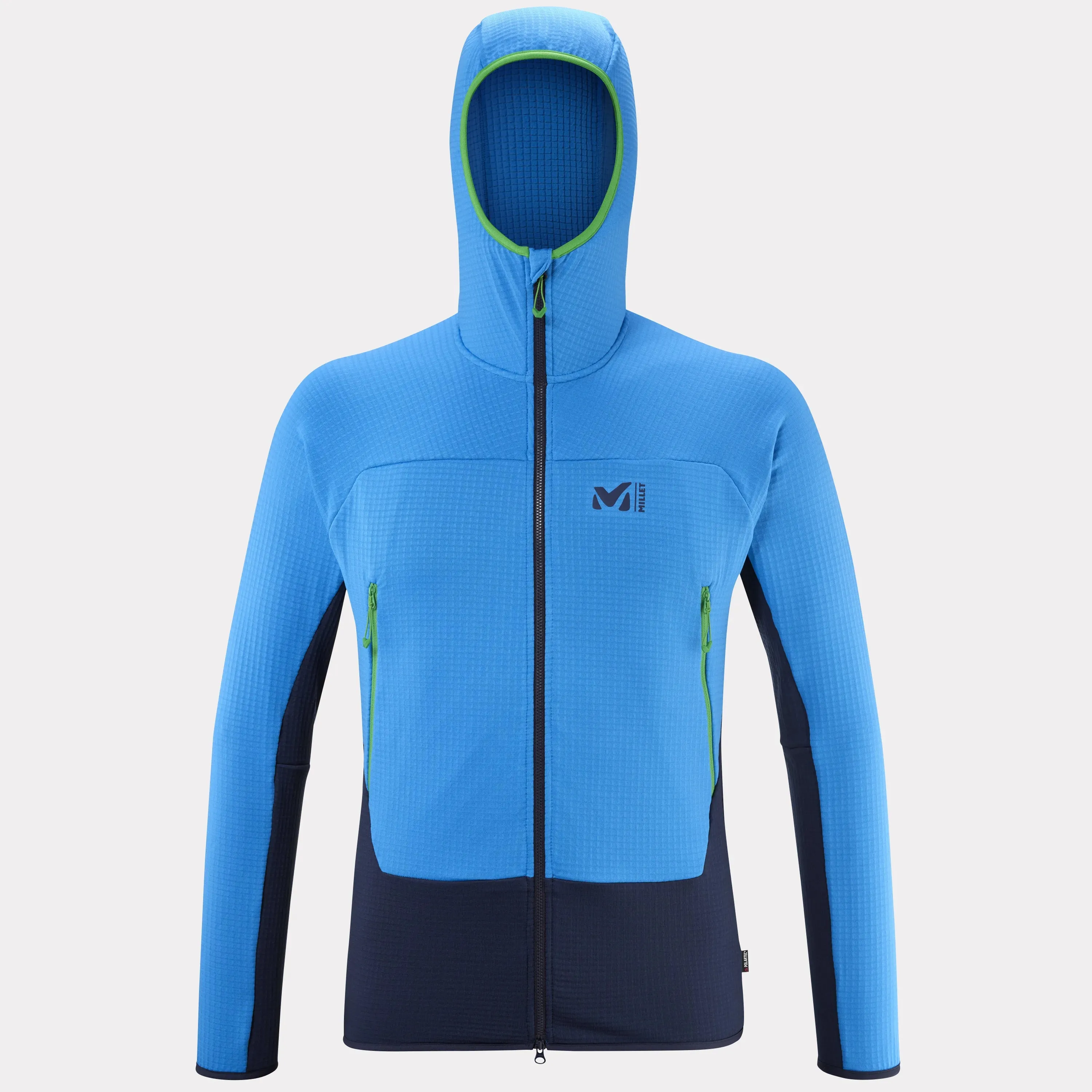 Fusion Grid Hoodie M