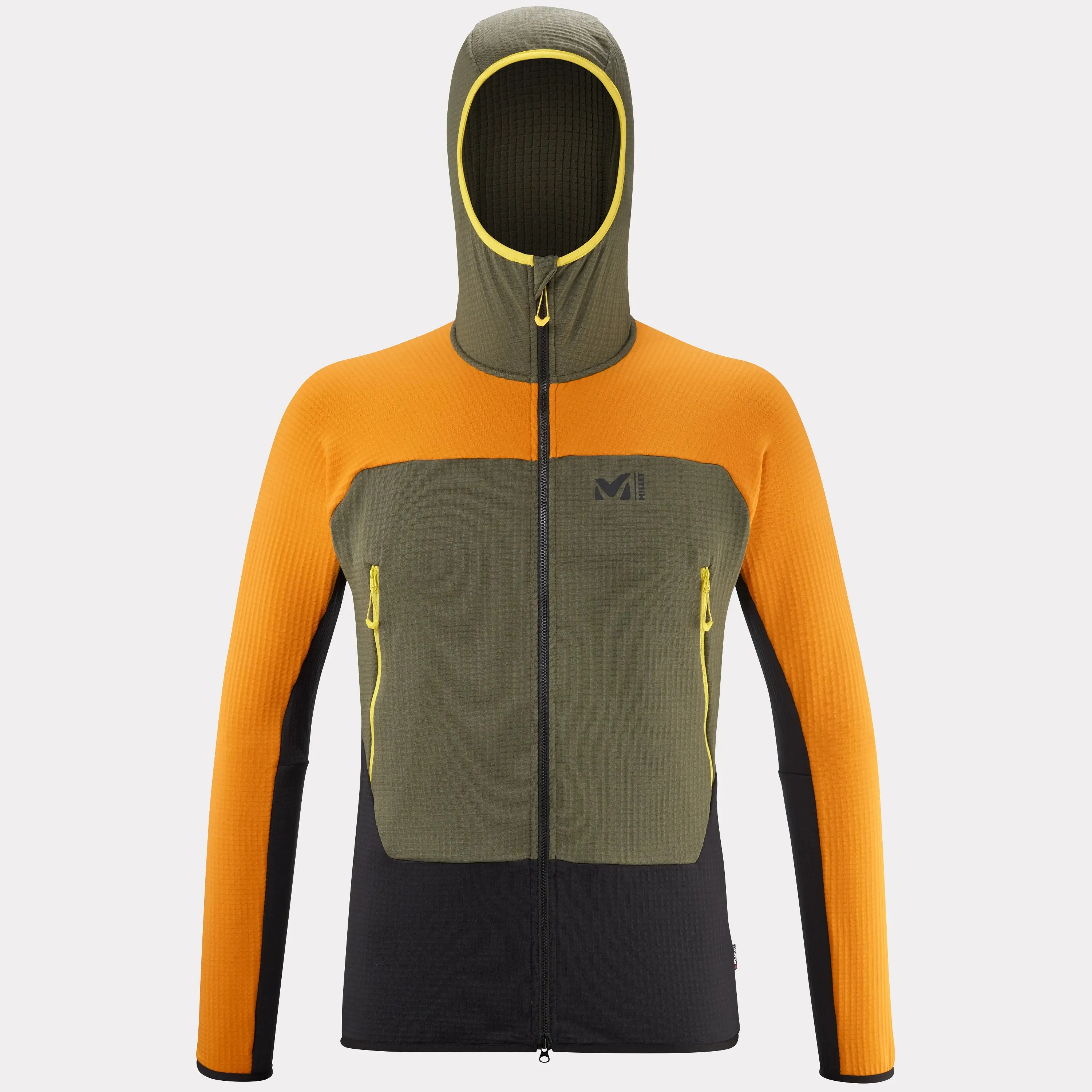 Fusion Grid Hoodie M