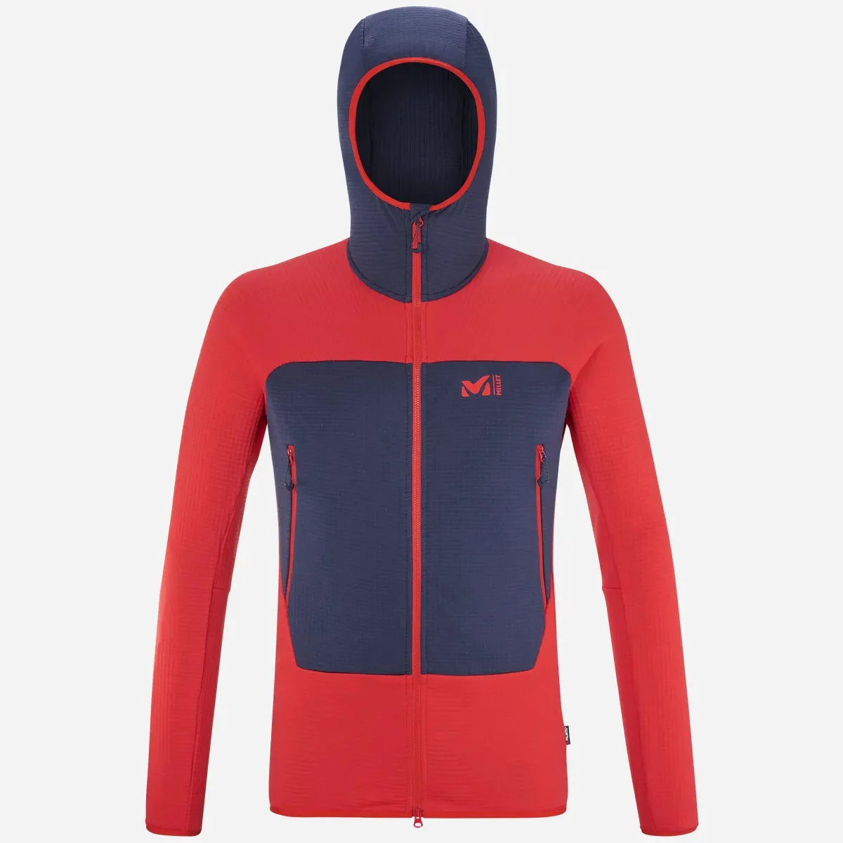 Fusion Grid Hoodie M