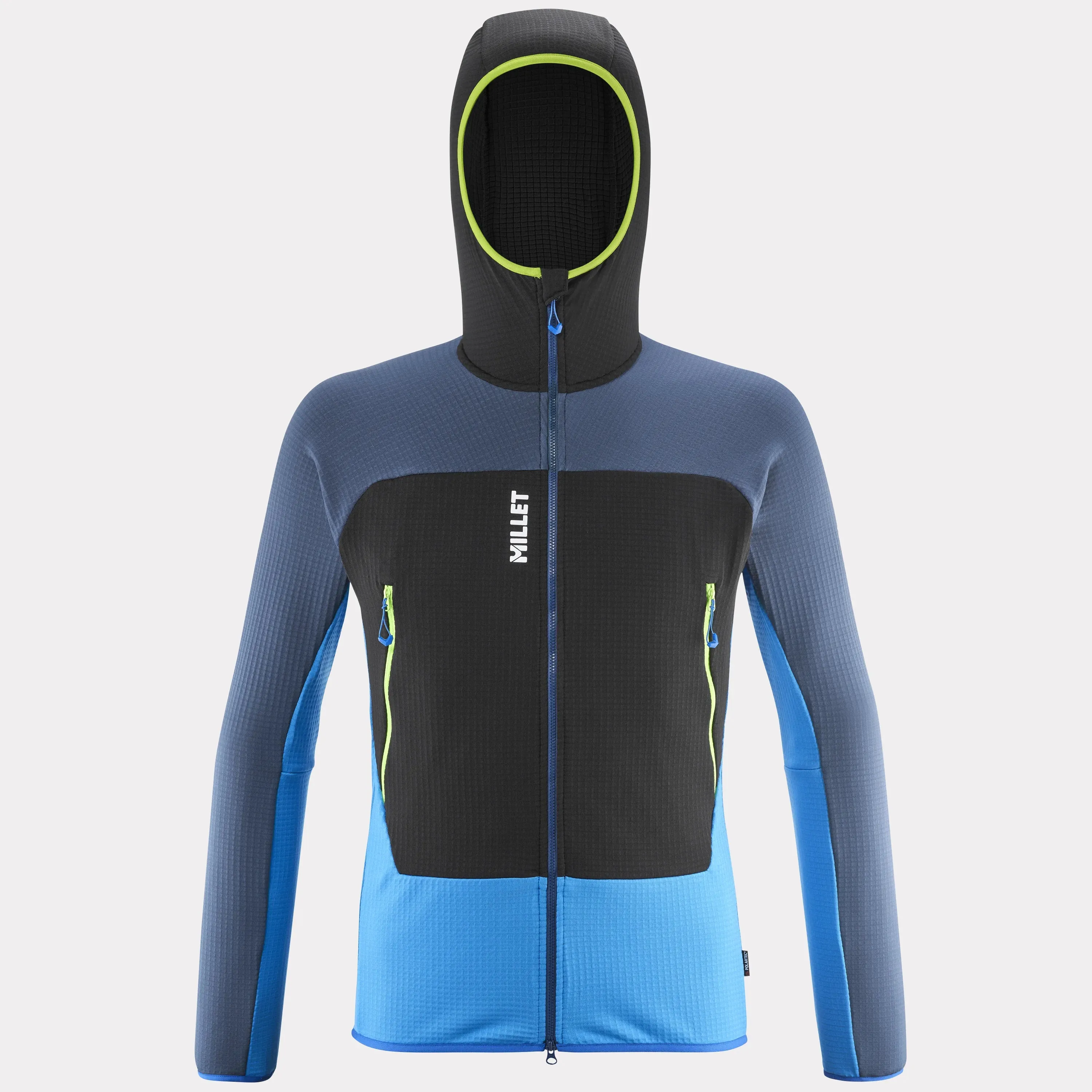 Fusion Grid Hoodie M