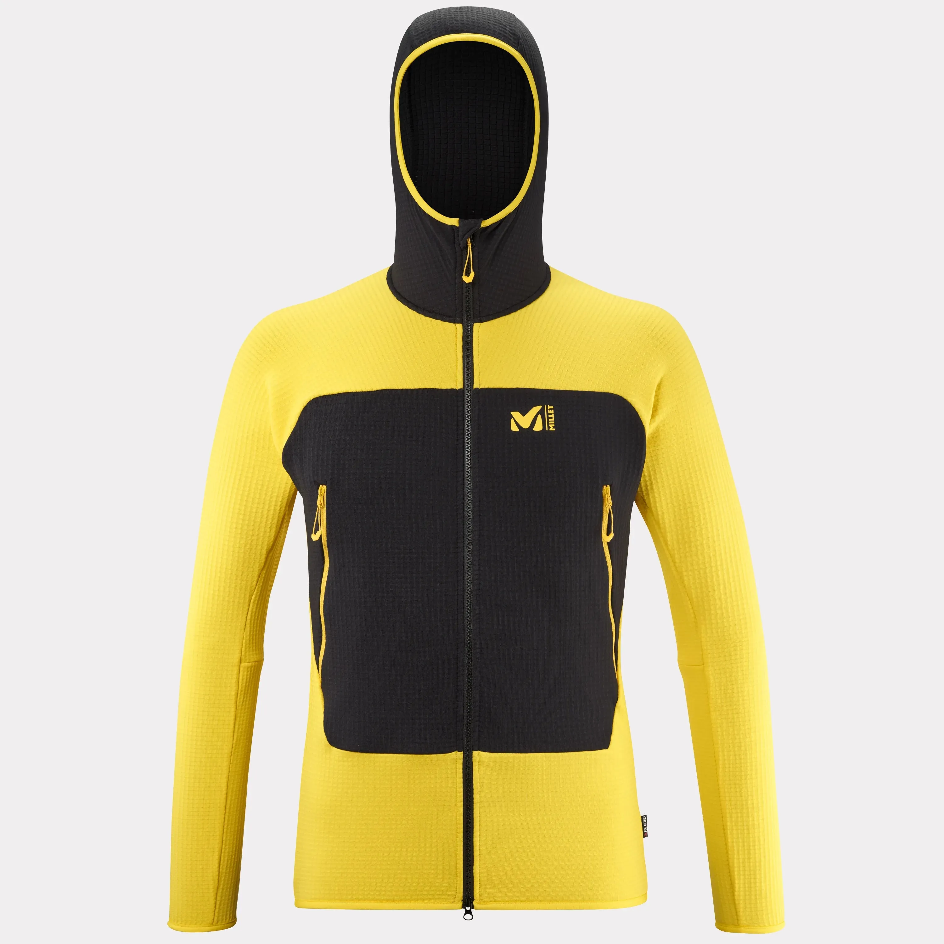 Fusion Grid Hoodie M