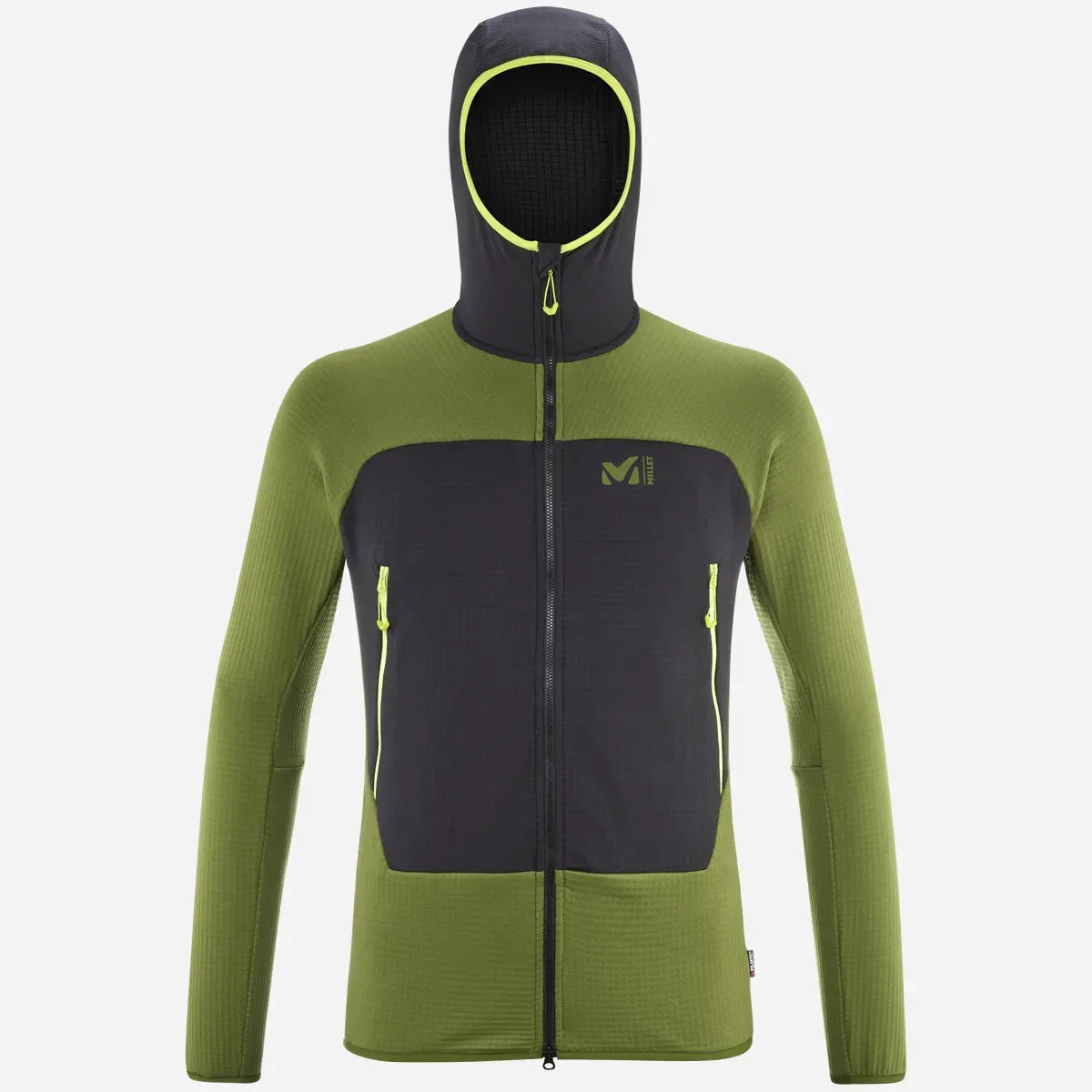 Fusion Grid Hoodie M