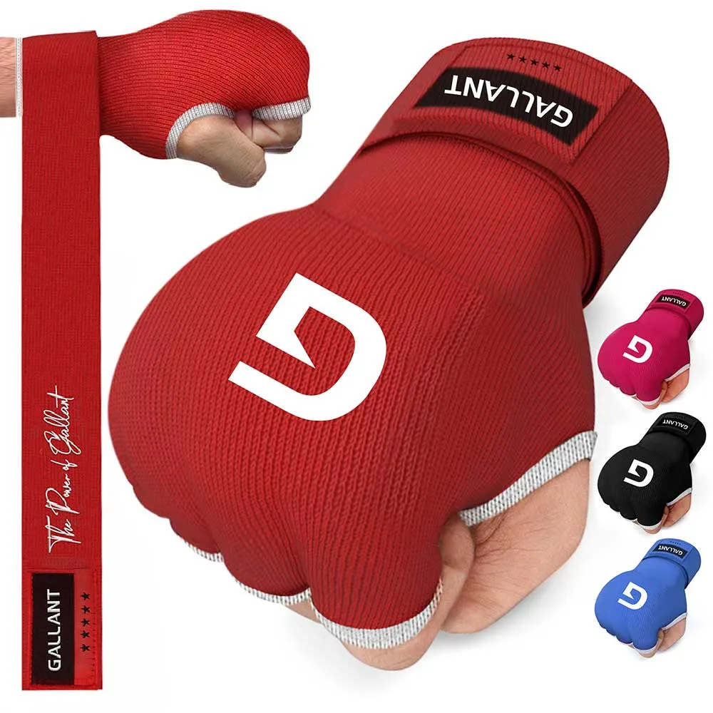 Gallant Heritage Boxing Gel Inner Hand Wrap