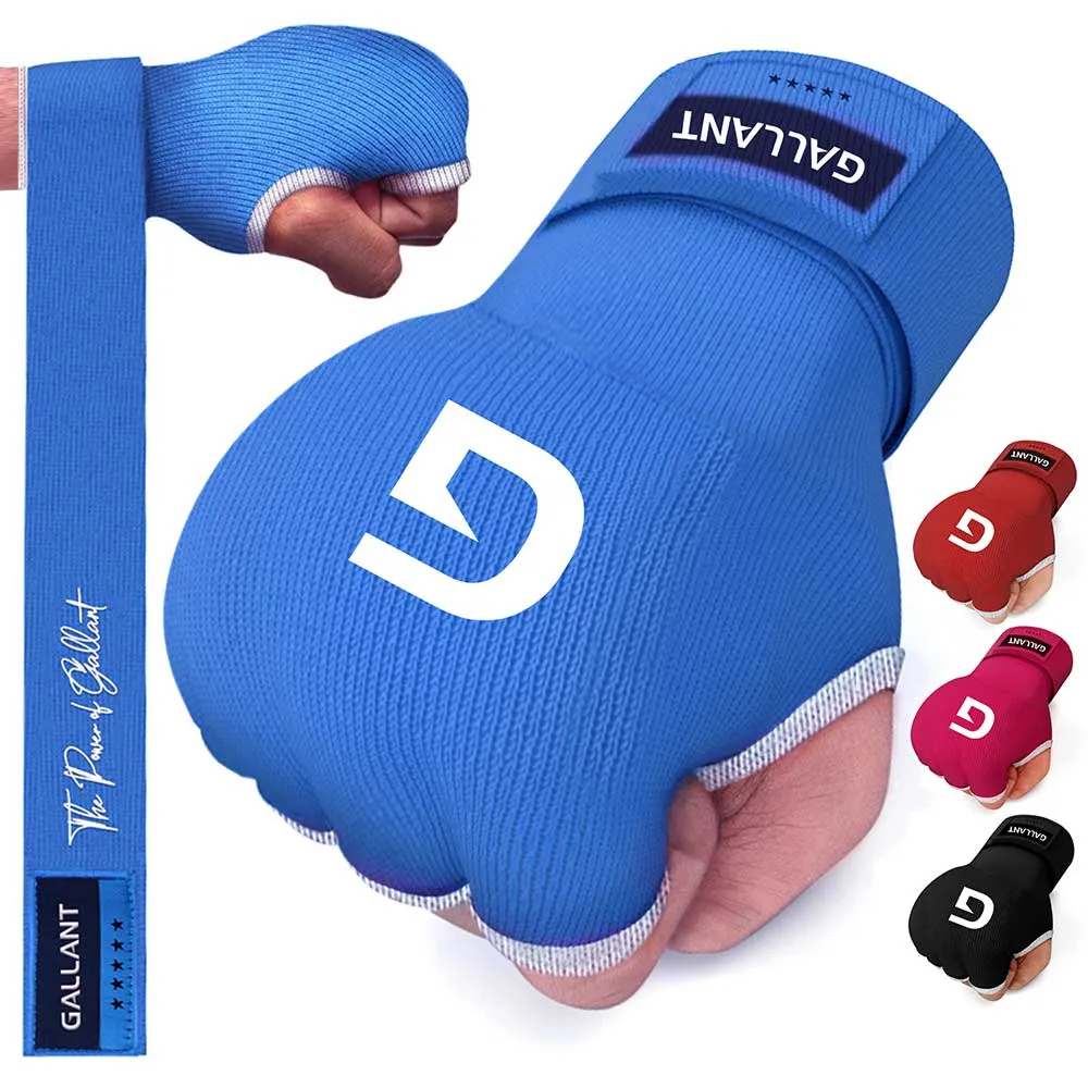 Gallant Heritage Boxing Gel Inner Hand Wrap
