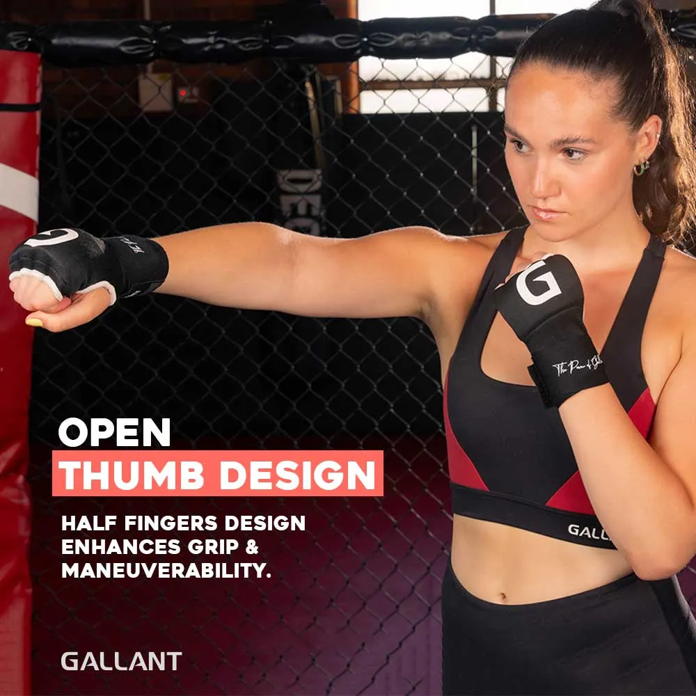 Gallant Heritage Boxing Gel Inner Hand Wrap