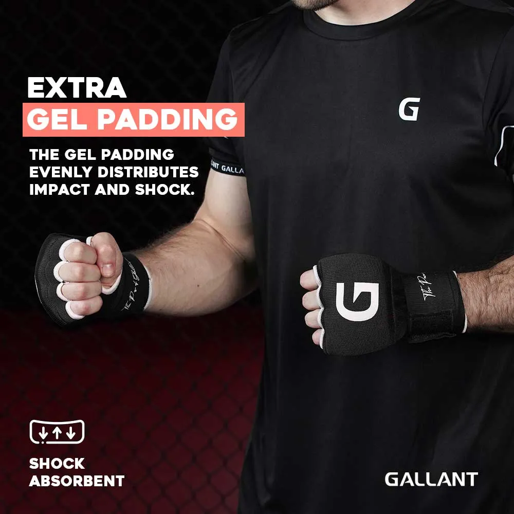 Gallant Heritage Boxing Gel Inner Hand Wrap