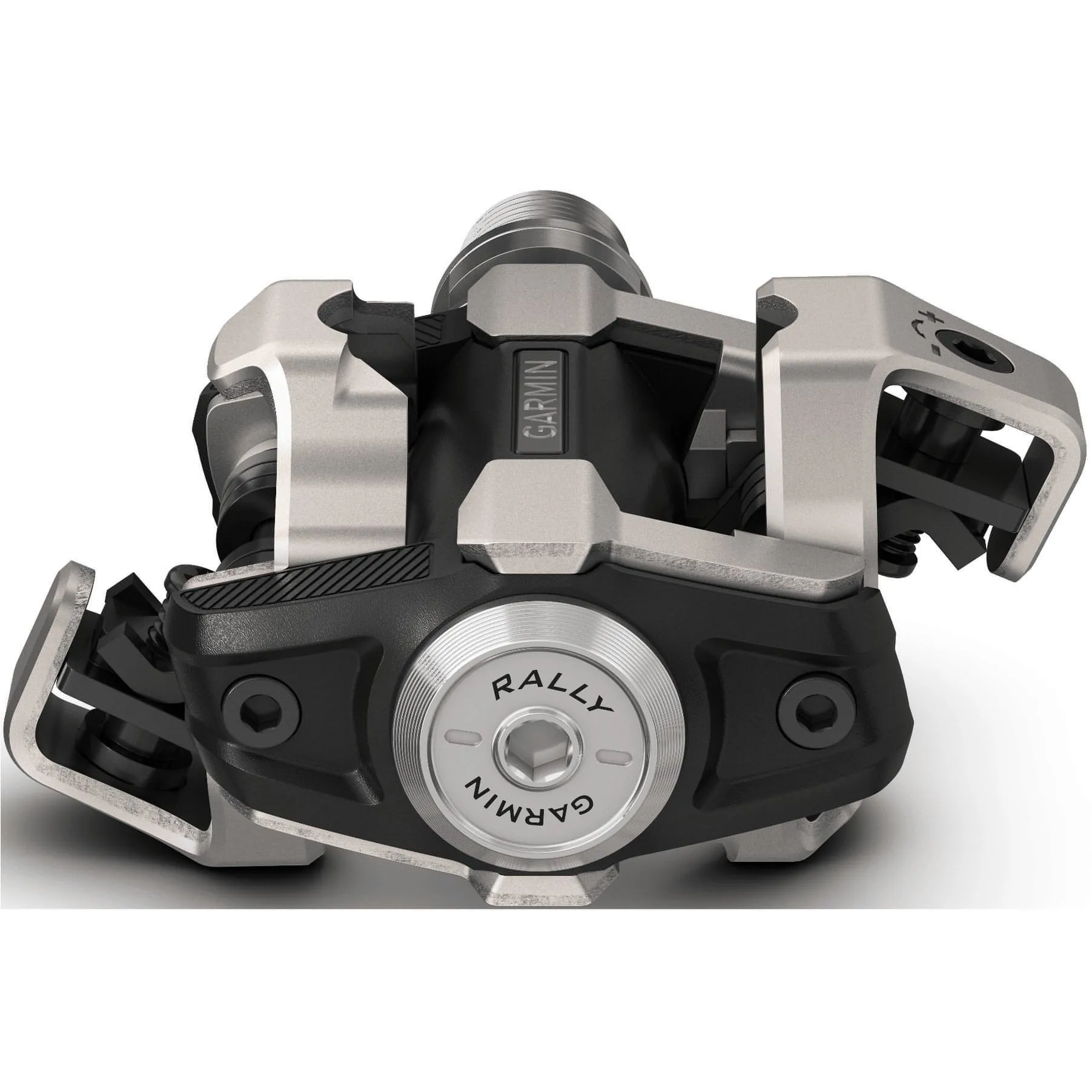 Garmin Rally XC200 Dual-sensing Power Meter Pedals Shimano MTB SPD