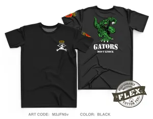 Gator Company, TF Rattlesnake Core Men's SS Flex Performance Tee - M2JFN5v