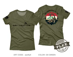 Gator Gear Core Women's SS Flex Performance Tee - aezNy9