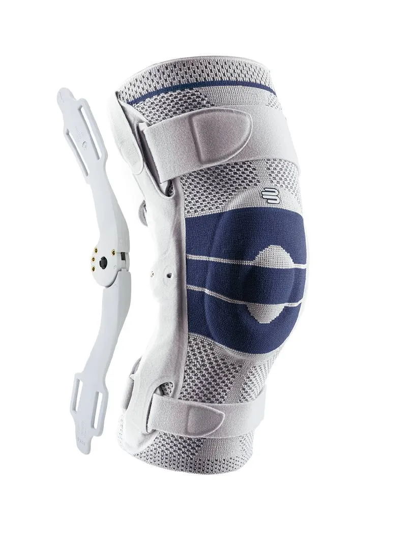 GenuTrain S Pro Hinged Knee Brace