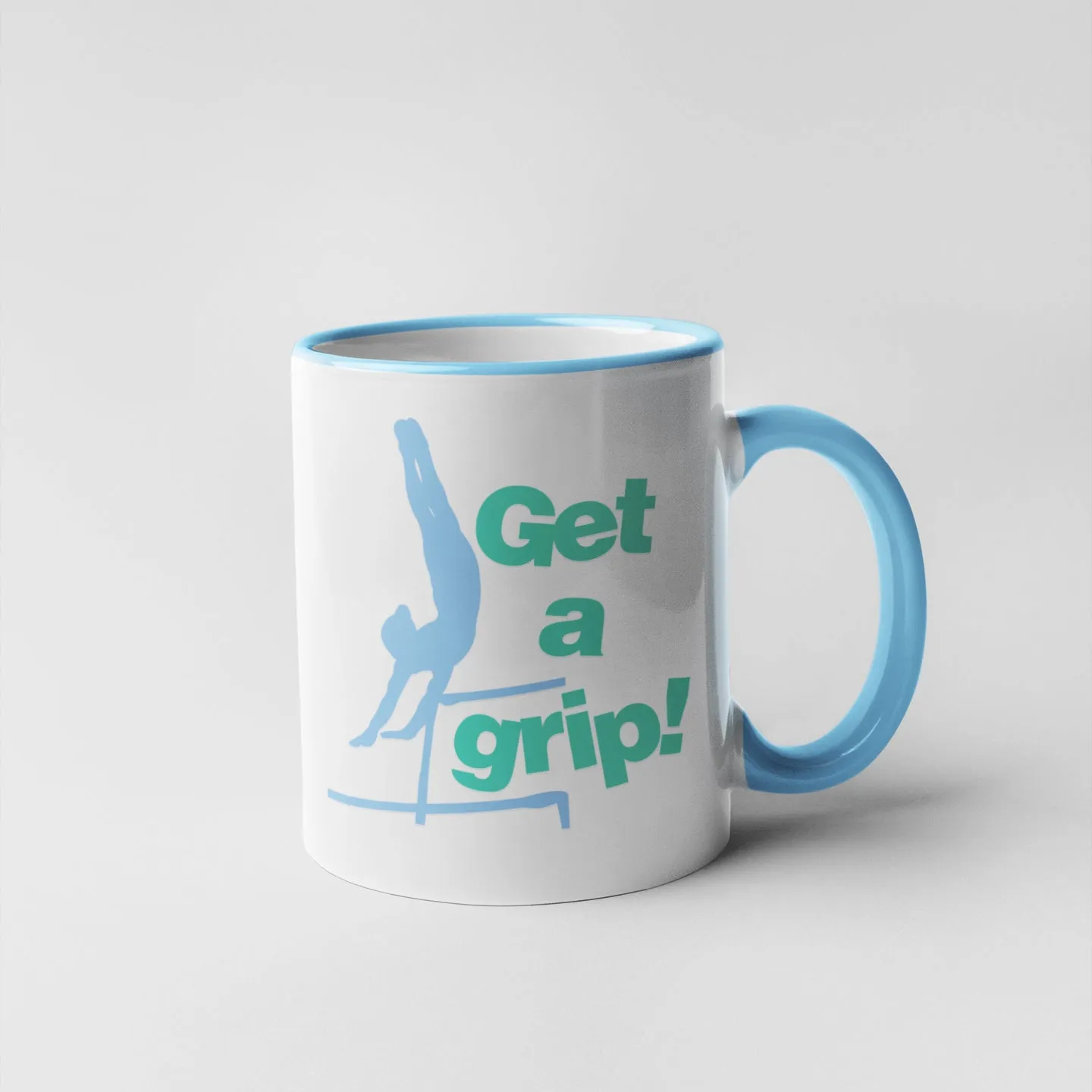 Get a Grip Mug