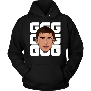 GGG TripleG Face Hoodie