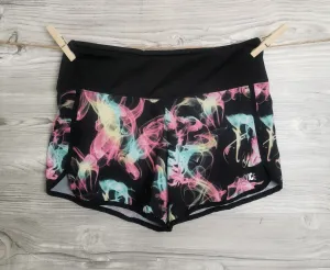GIRL SIZE 12 YEARS - JUSTICE, Athletic Shorts EUC B8