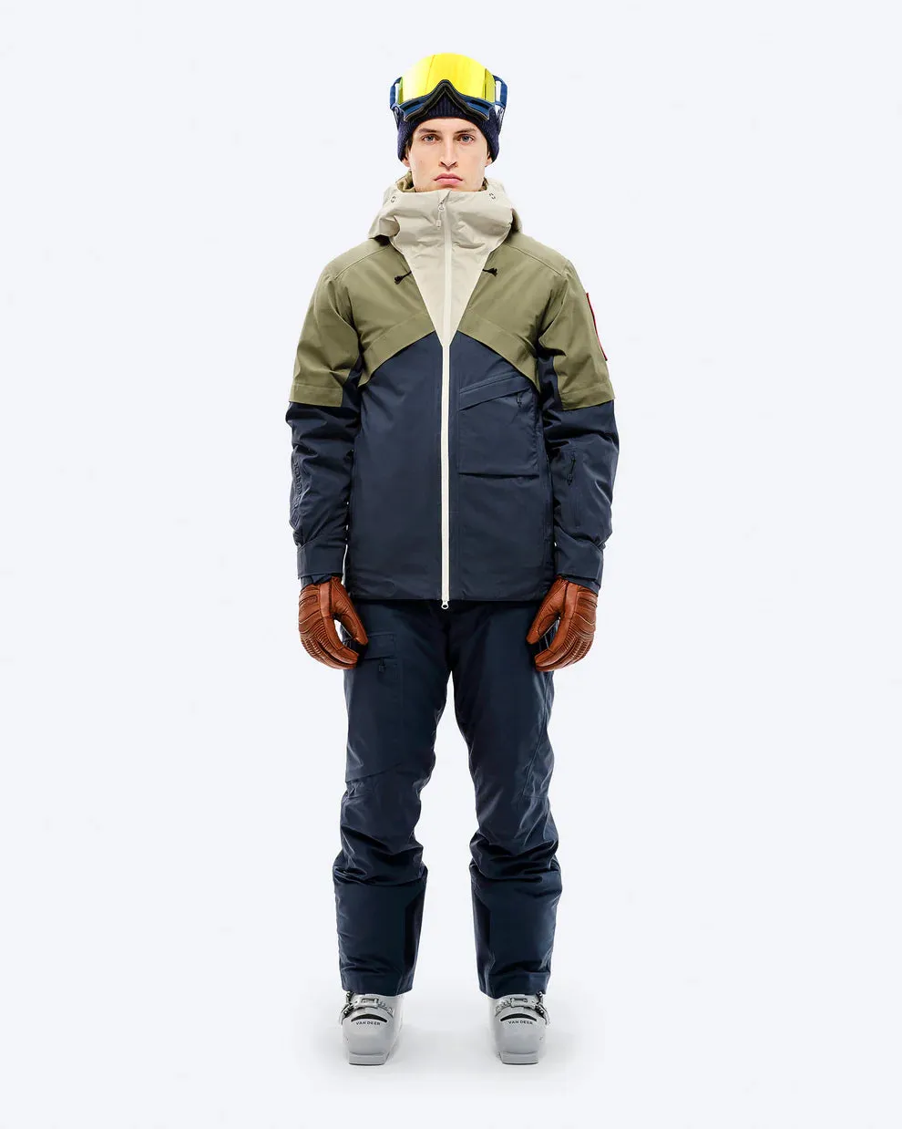 GTX 2L Stretch Insulat Pant M