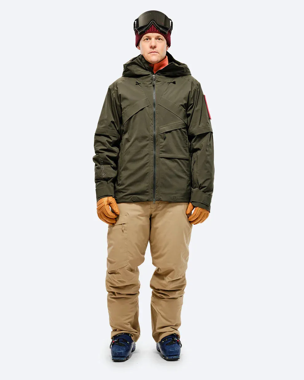 GTX 2L Stretch Insulat Pant M