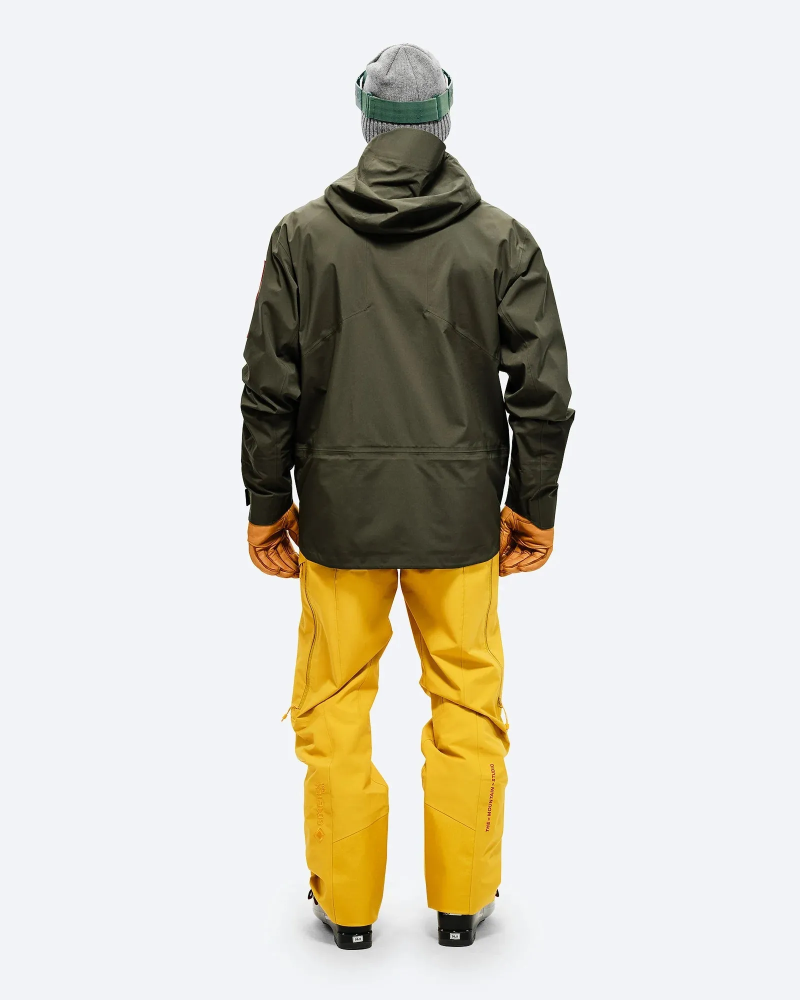 GTX Pro 3L Shell Jacket M