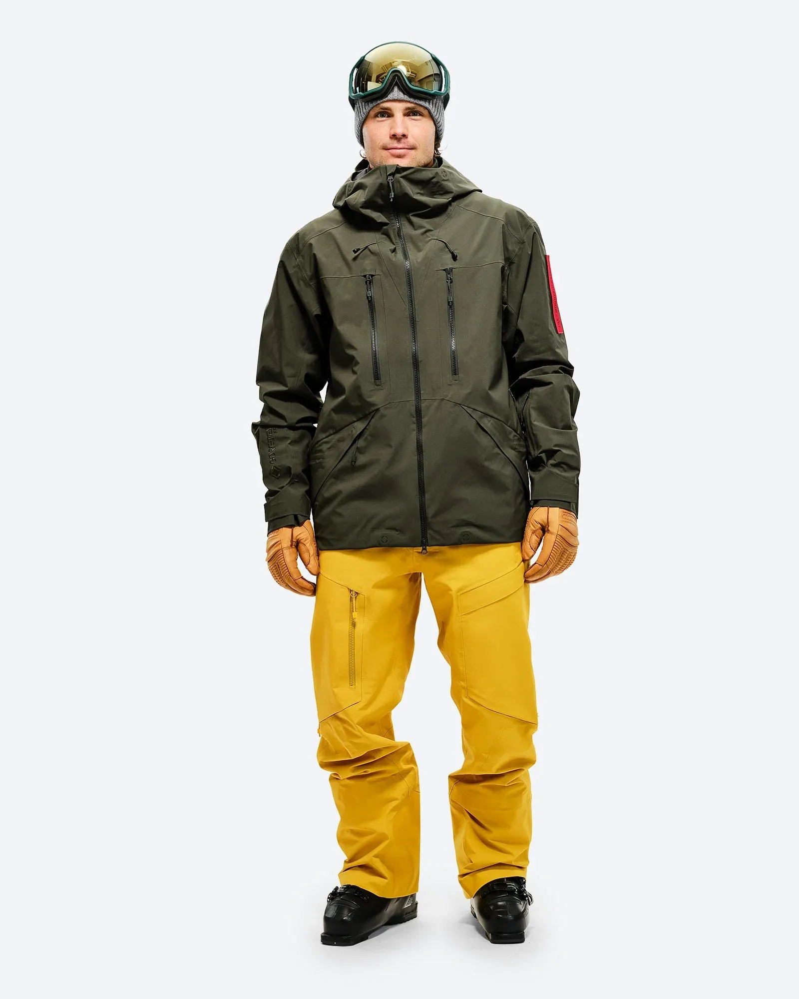 GTX Pro 3L Shell Jacket M