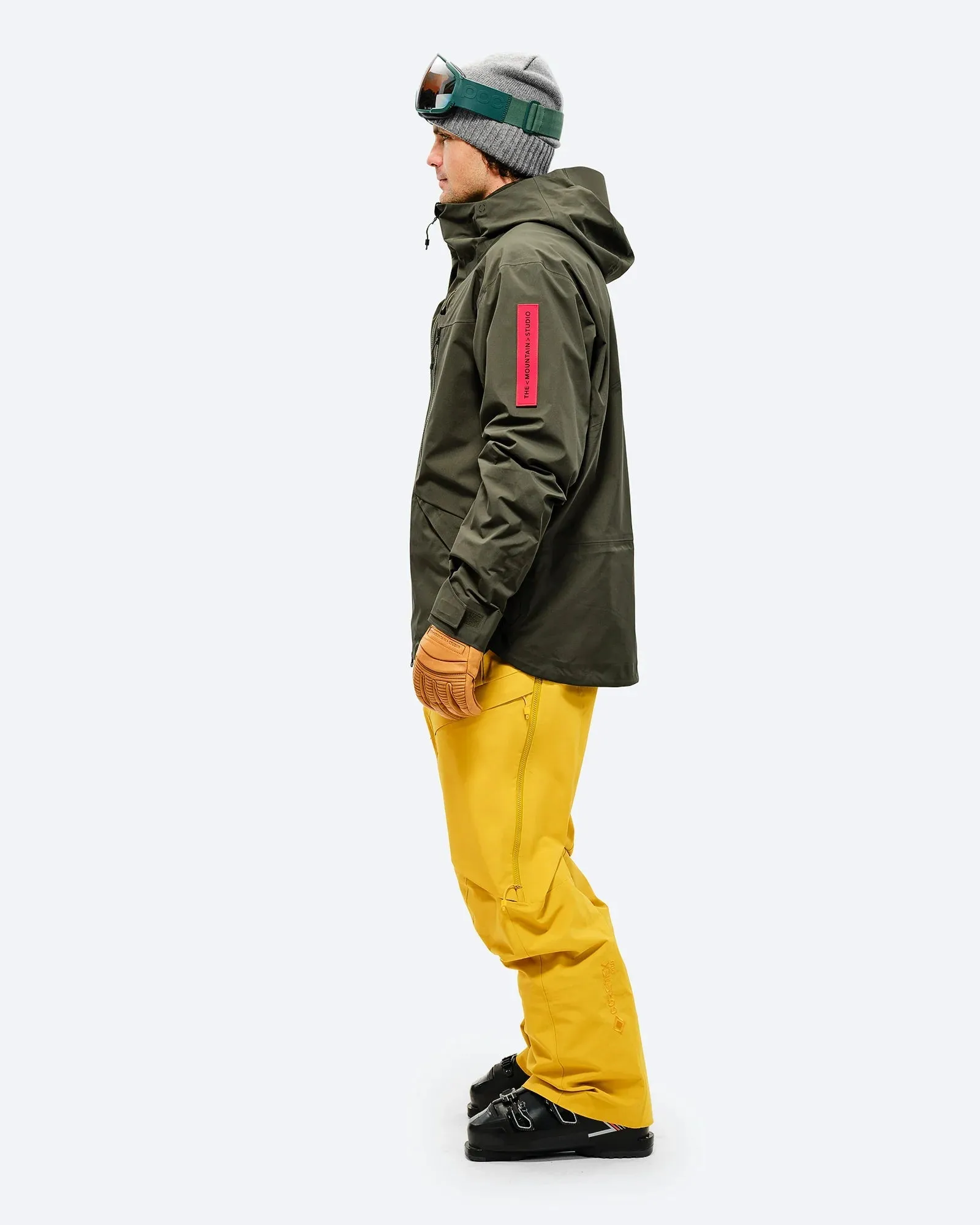 GTX Pro 3L Shell Jacket M