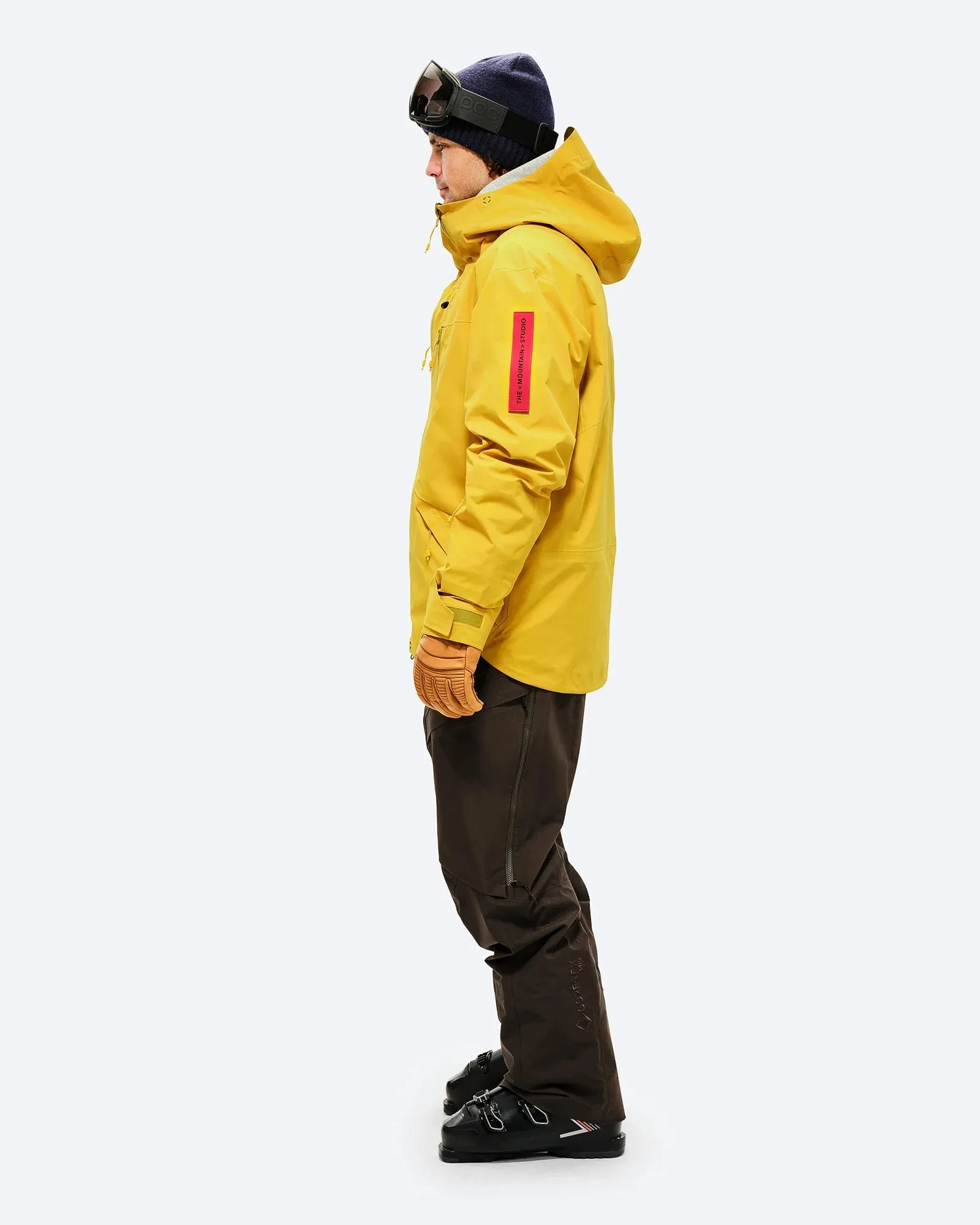 GTX Pro 3L Shell Jacket M