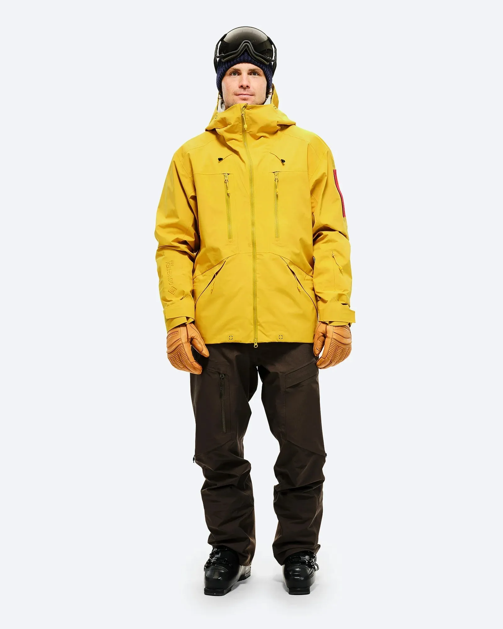 GTX Pro 3L Shell Jacket M