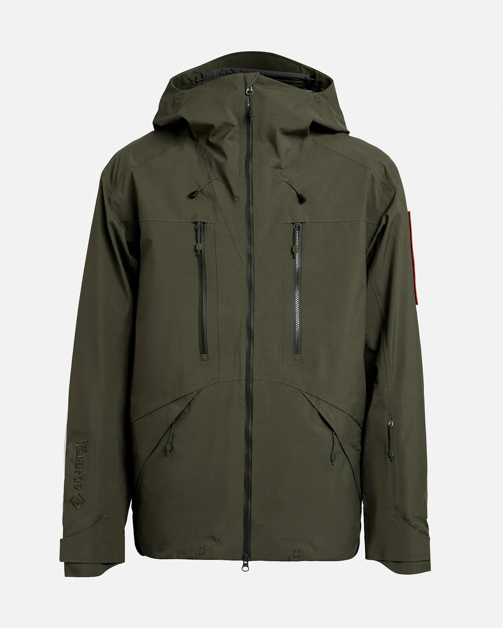 GTX Pro 3L Shell Jacket M