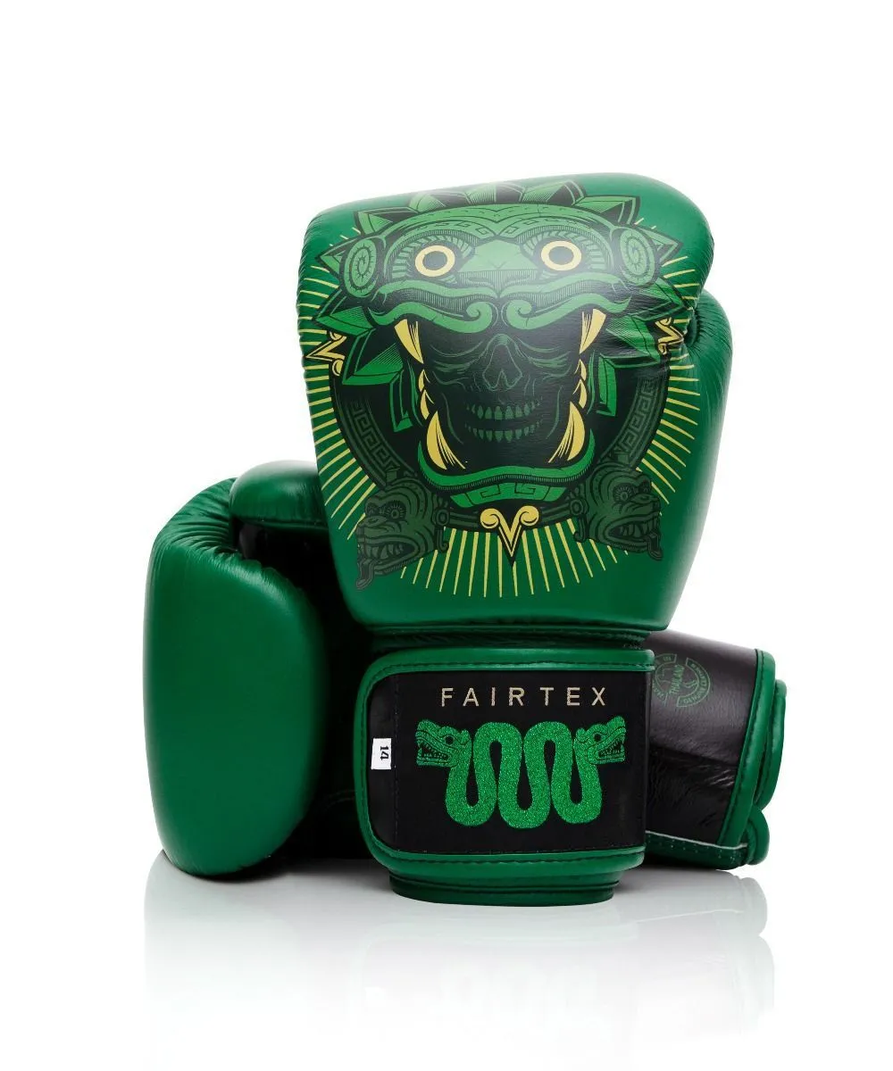 Guantes de boxeo Fairtex Resurrection - 100% Cuero