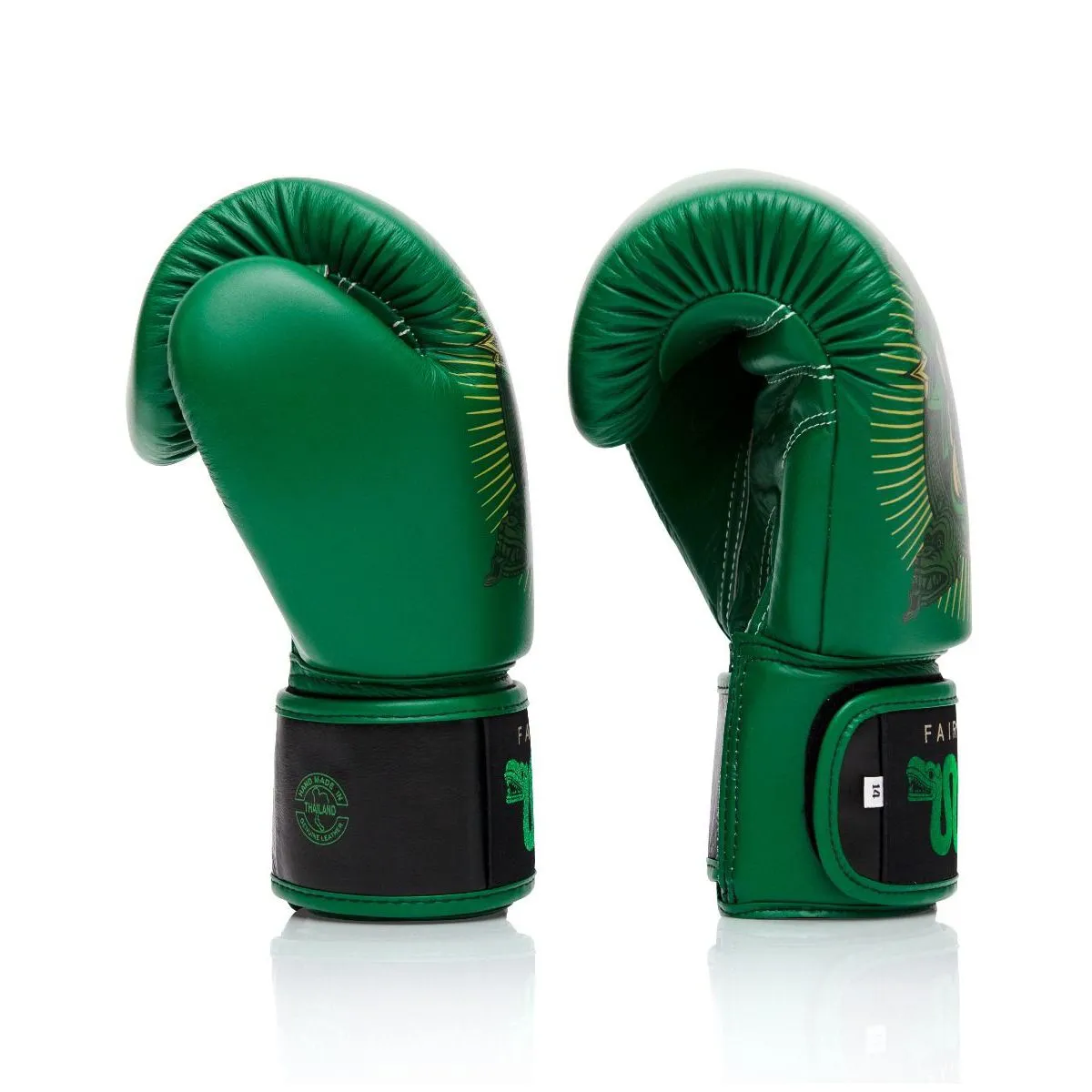 Guantes de boxeo Fairtex Resurrection - 100% Cuero
