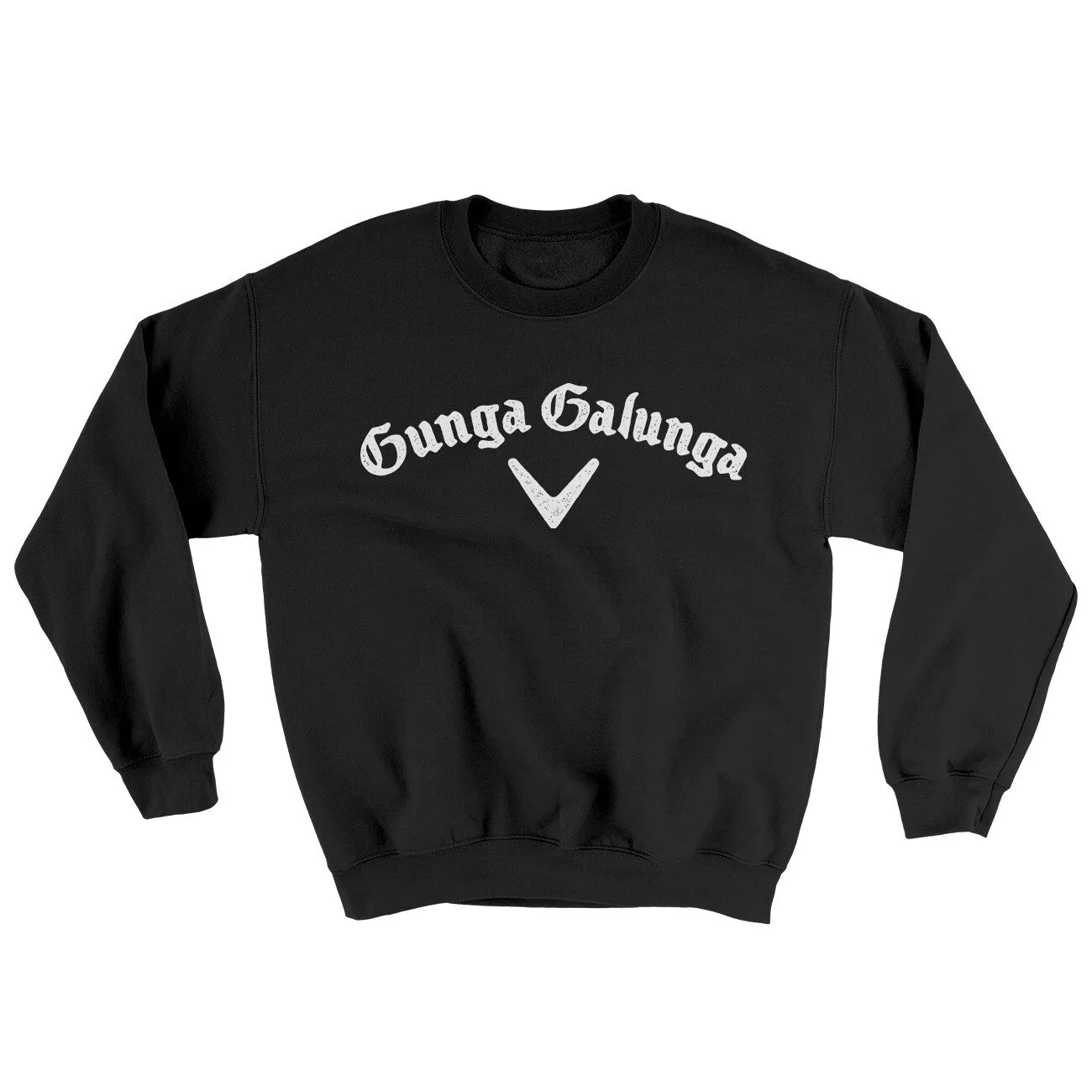 Gunga Galunga Ugly Sweater