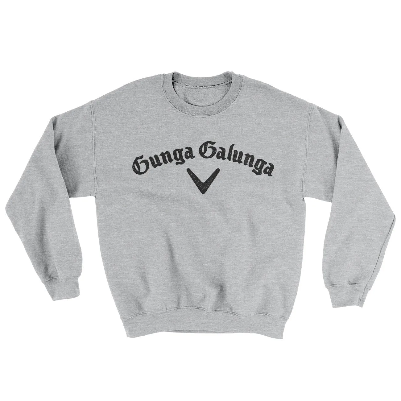 Gunga Galunga Ugly Sweater