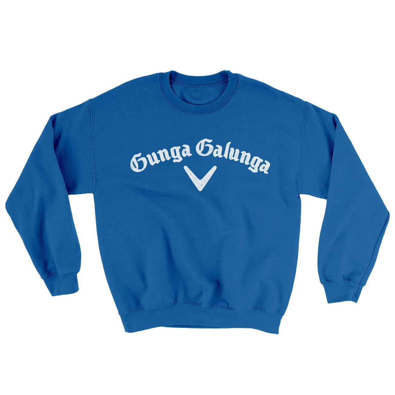 Gunga Galunga Ugly Sweater