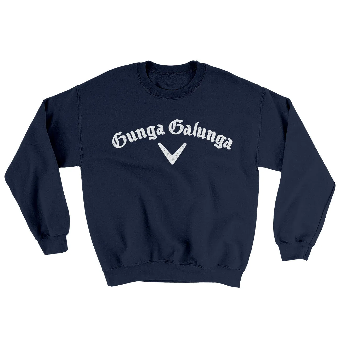 Gunga Galunga Ugly Sweater